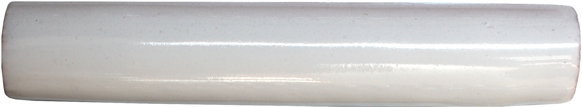 TalaMex Pure White Talavera Clay Pencil 6 in.