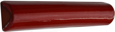 TalaMex Red Talavera Clay Pencil Close-Up