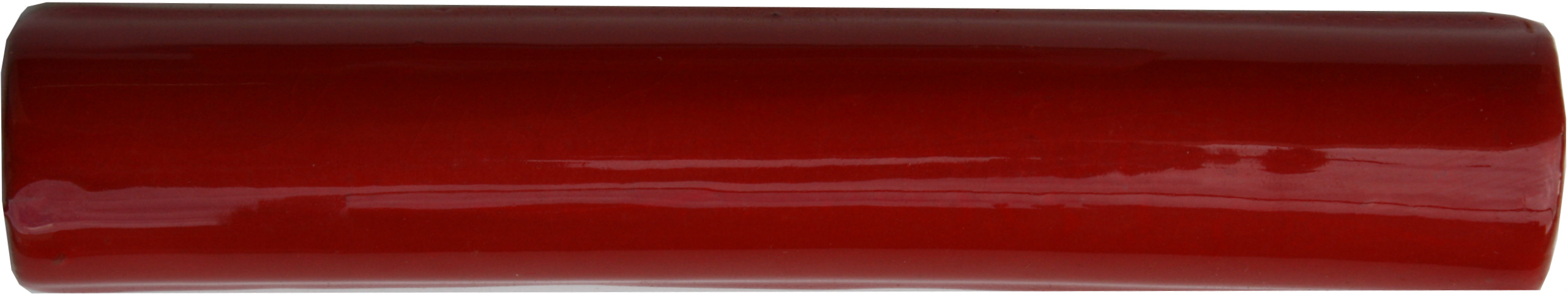 TalaMex Red Talavera Clay Pencil 6 in.