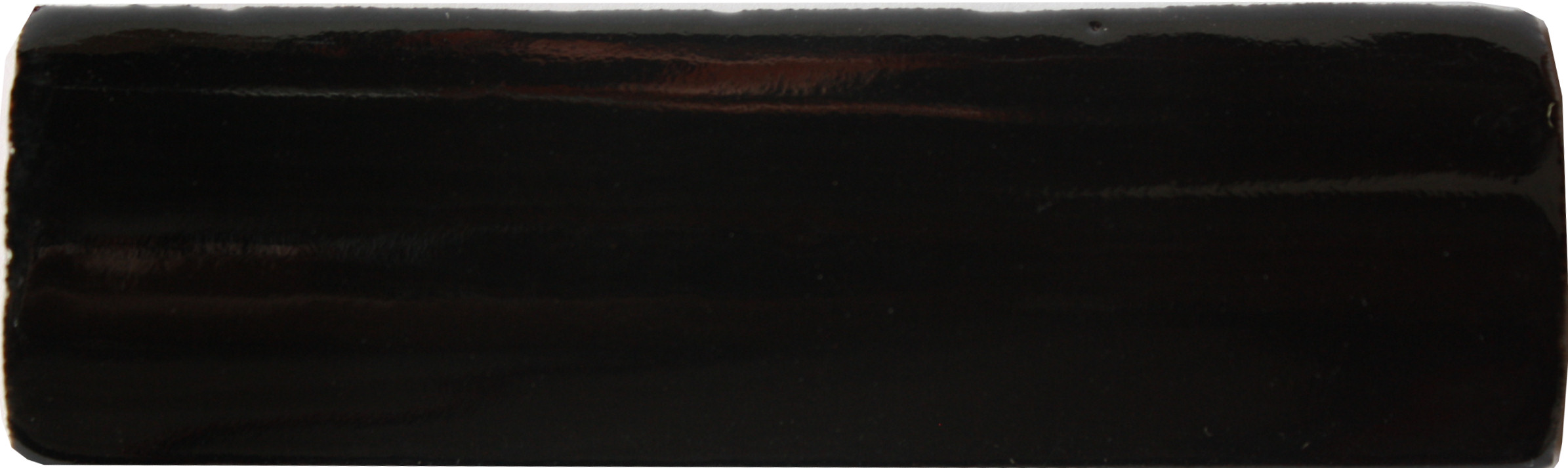 TalaMex Black Quarter Round Trim 4 in.