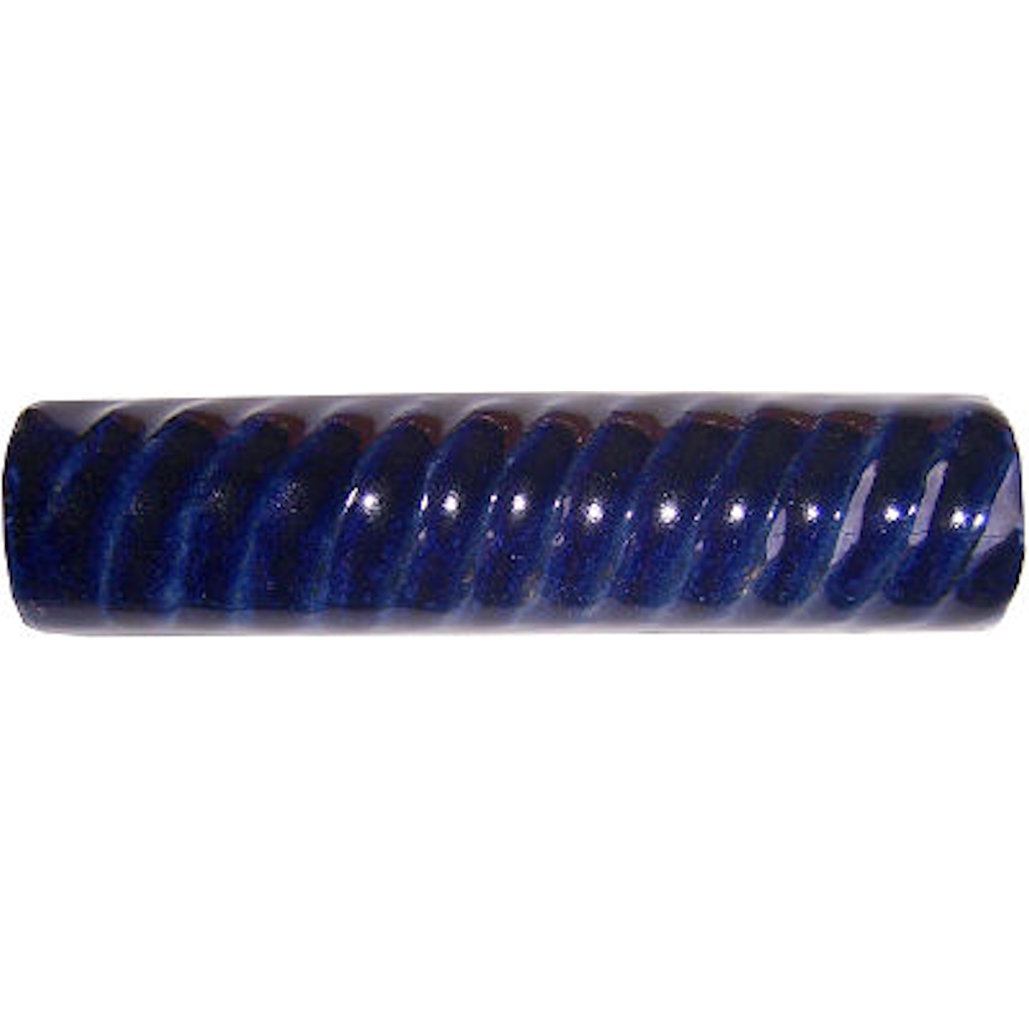TalaMex Cobalt Blue Talavera Clay Rope 4 in.