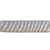 TalaMex Pure White Talavera Clay Rope 4 in.