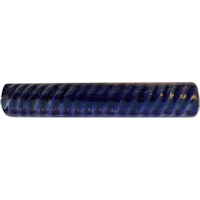 TalaMex Cobalt Blue Talavera Clay Rope 6 in.