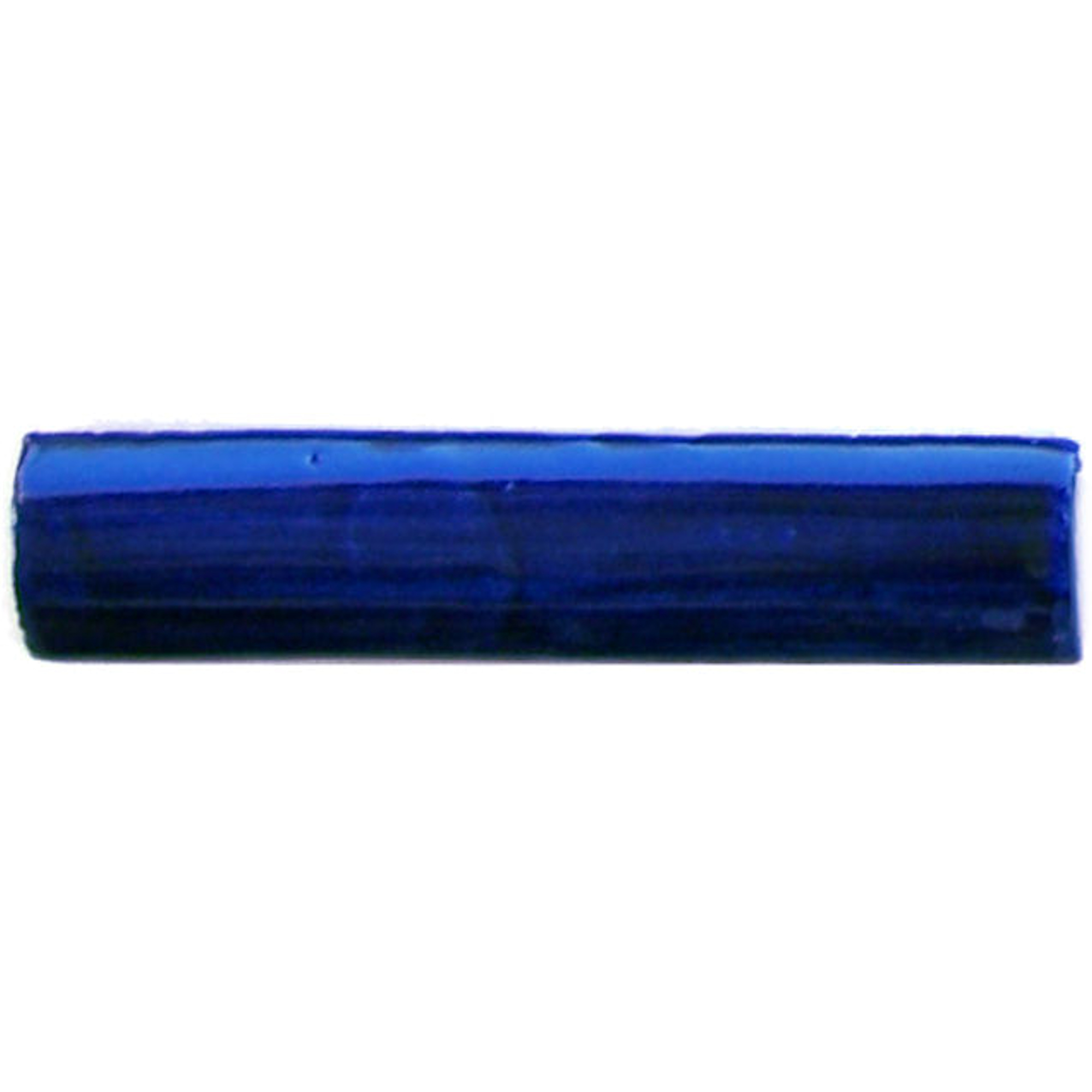 TalaMex Cobalt Blue Quarter Round Trim 6 in.