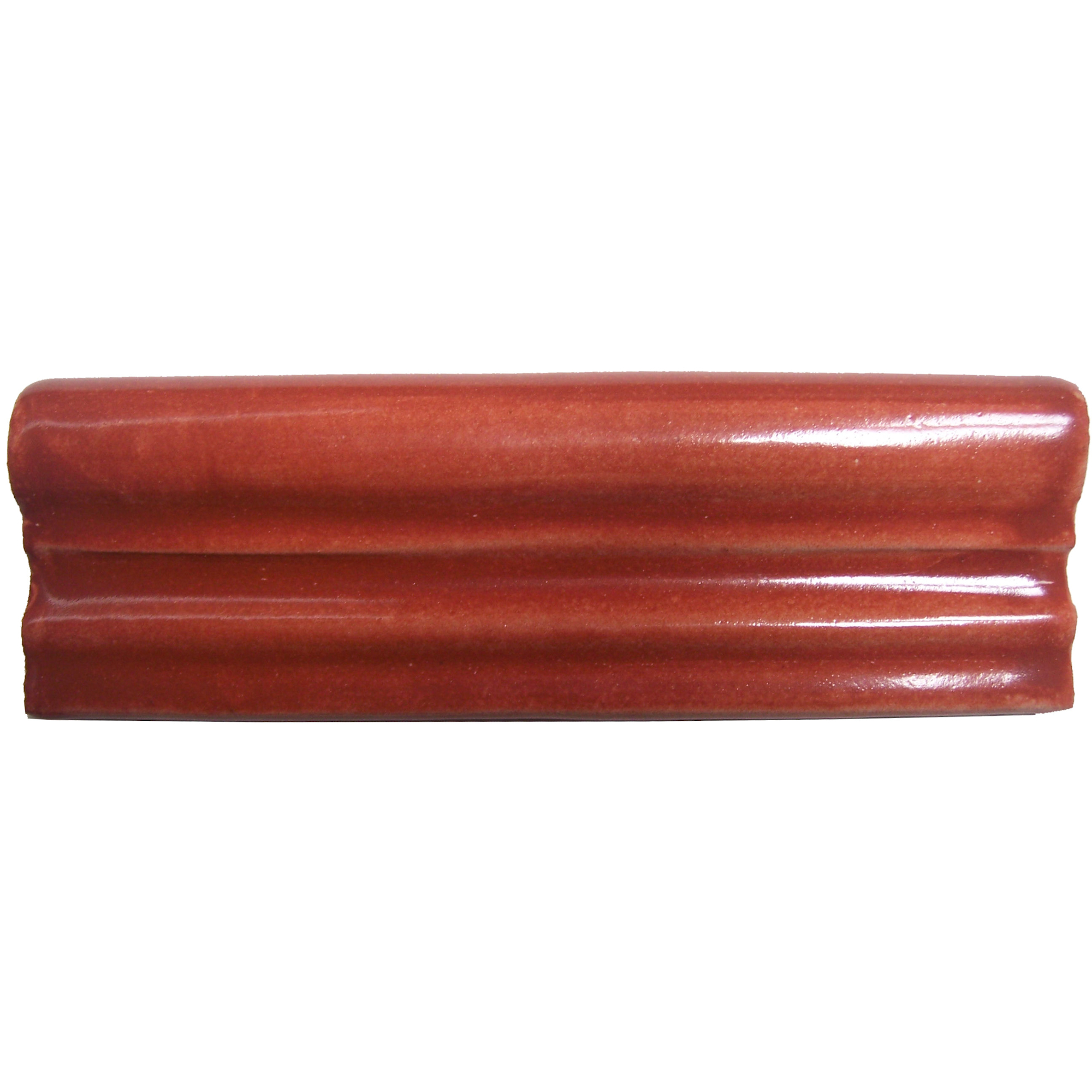 TalaMex Terracota Chair Rail Molding 4 in.