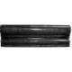 TalaMex Black Chair Rail Molding