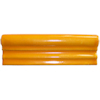 TalaMex Yellow Chair Rail Molding 6 in.