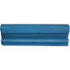 TalaMex Aqua Blue Chair Rail Molding 6 in.