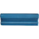 TalaMex Aqua Blue Chair Rail Molding 6