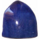 TalaMex Cobalt Blue Clay Talavera Quarter Round Beak