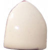 TalaMex Mexican White Clay Talavera Quarter Round Beak