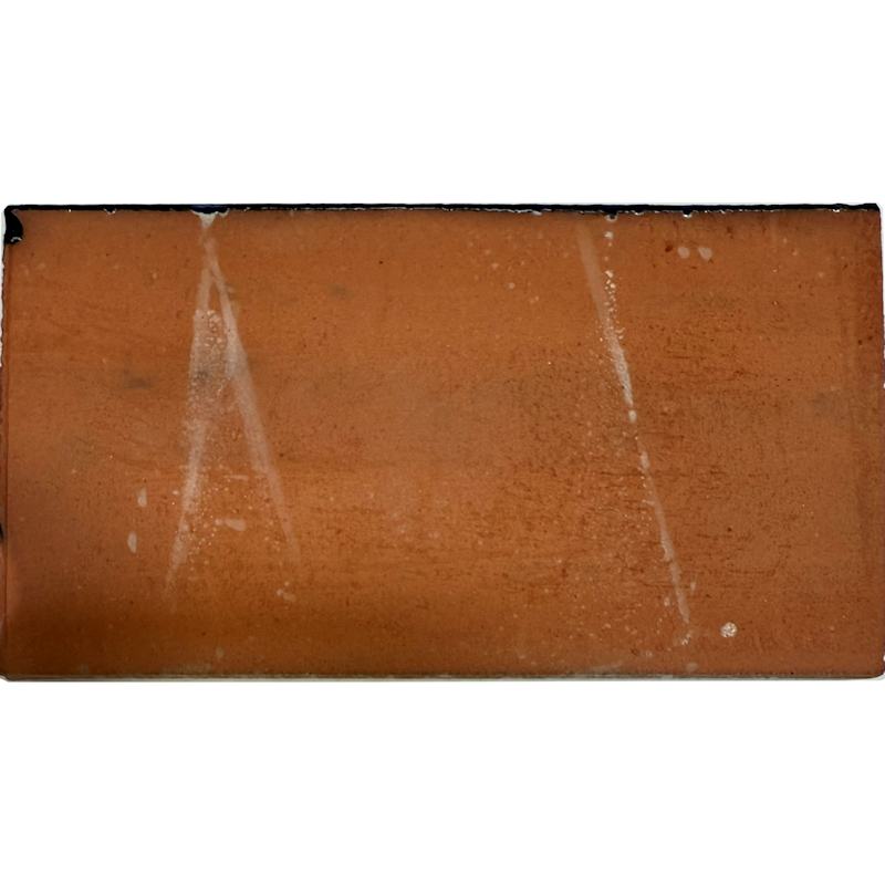 TalaMex Cobalt Blue Bullnose 4 in. Details