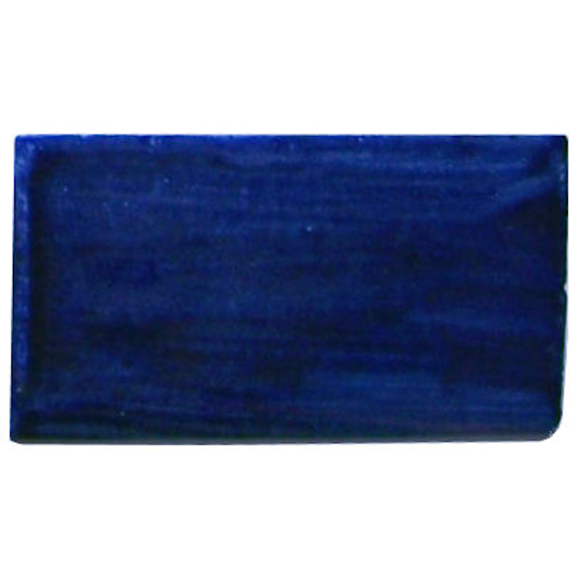 TalaMex Cobalt Blue Bullnose 4 in.