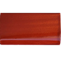 TalaMex Terracota Bullnose 4 in.