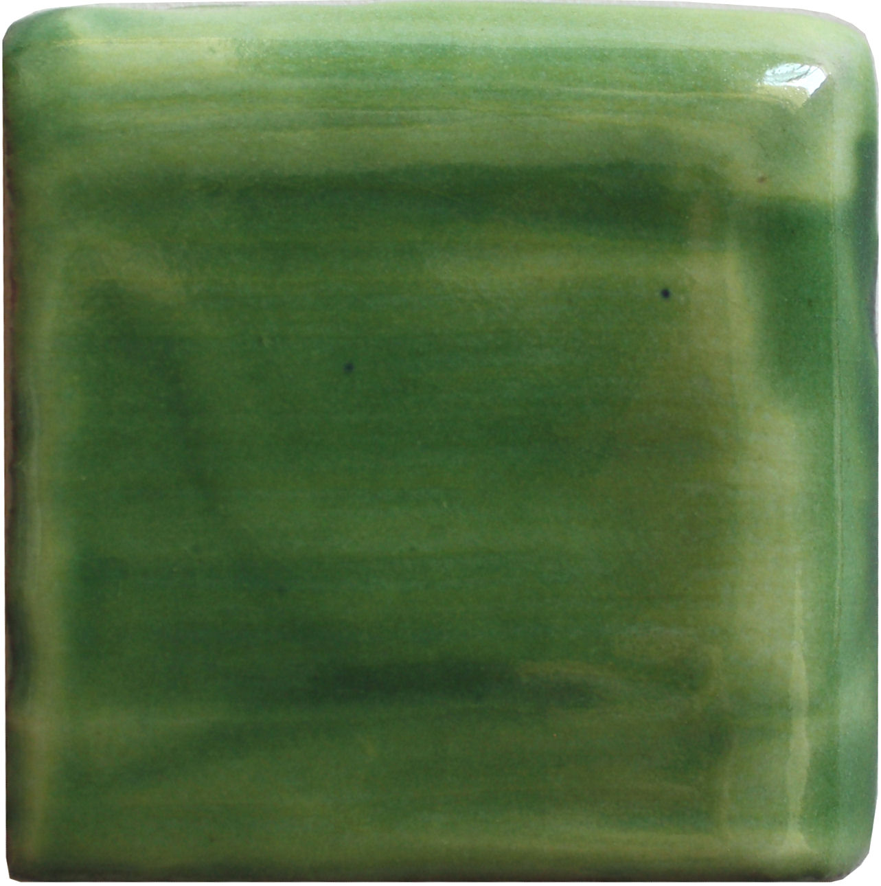 TalaMex Green Double Bullnose 2 in.