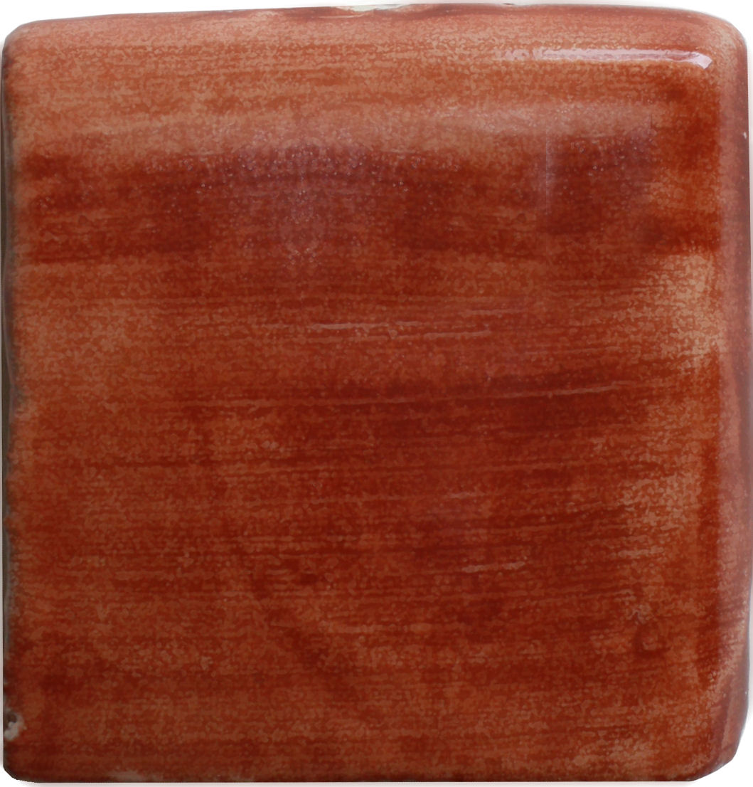 TalaMex Terracotta Double Bullnose 2 in.