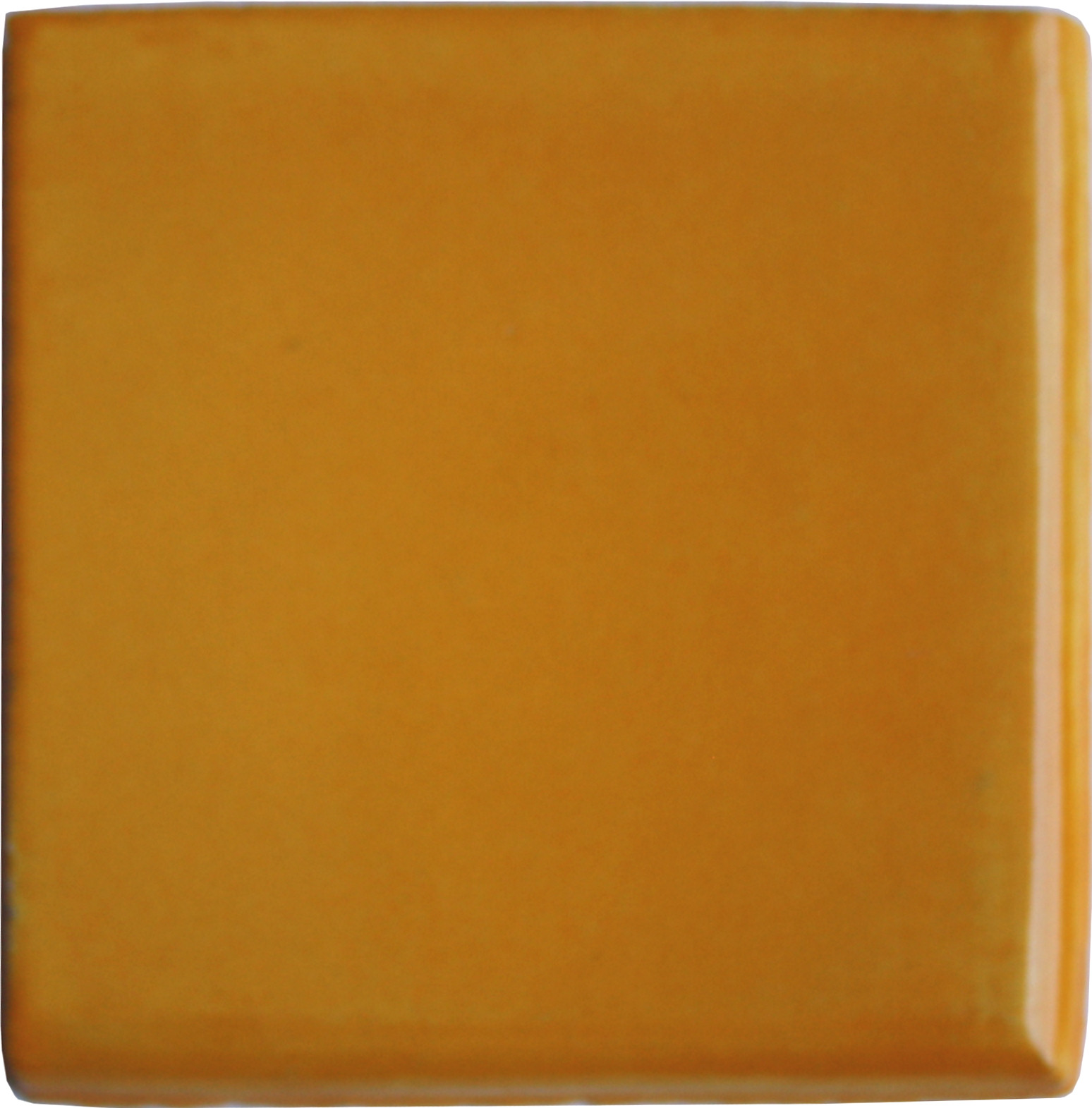TalaMex Yellow Double Bullnose 2 in.