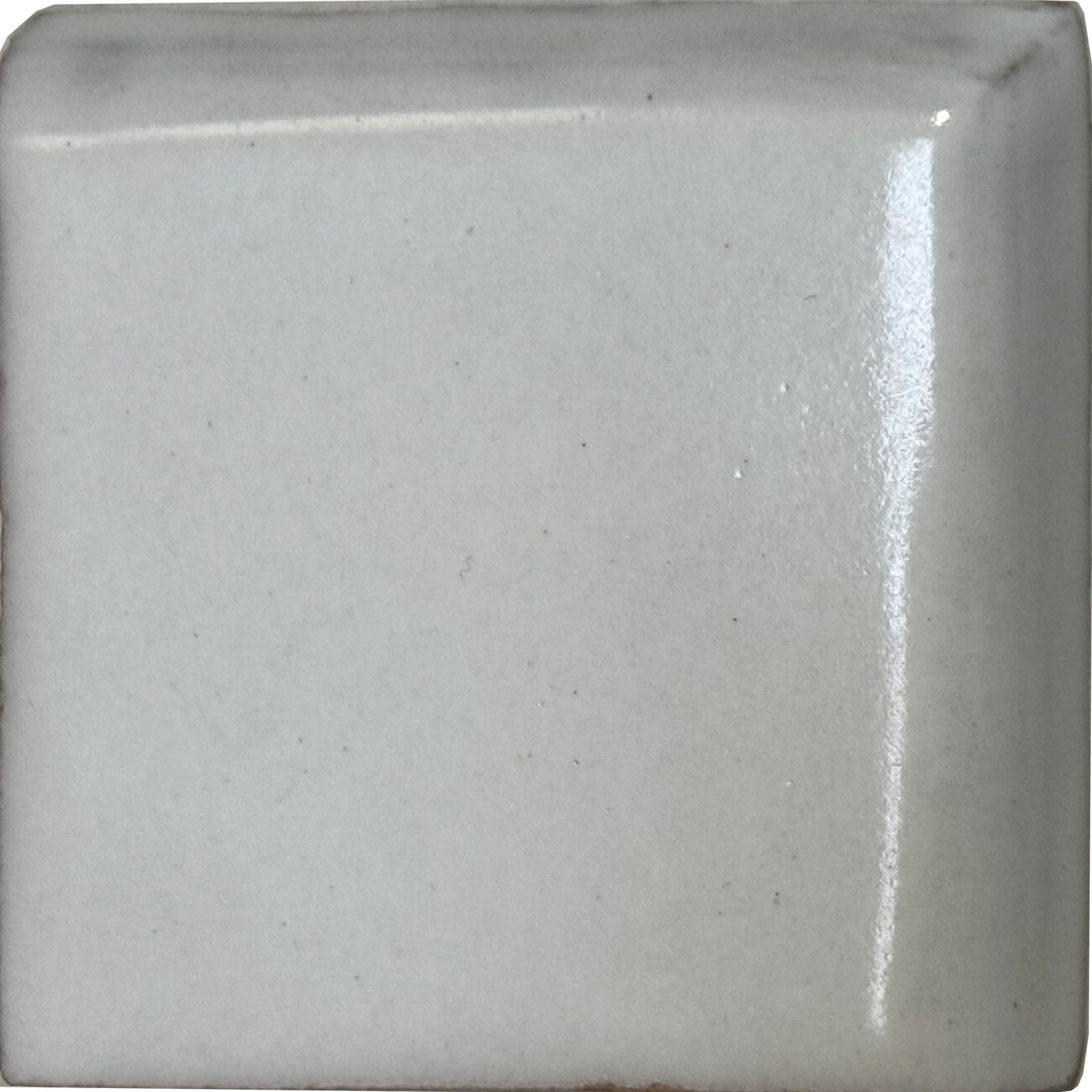 Pure White Double Bullnose 2 in.