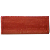 TalaMex Terracota Bullnose 6 in.