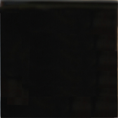 TalaMex Black Talavera Bullnose