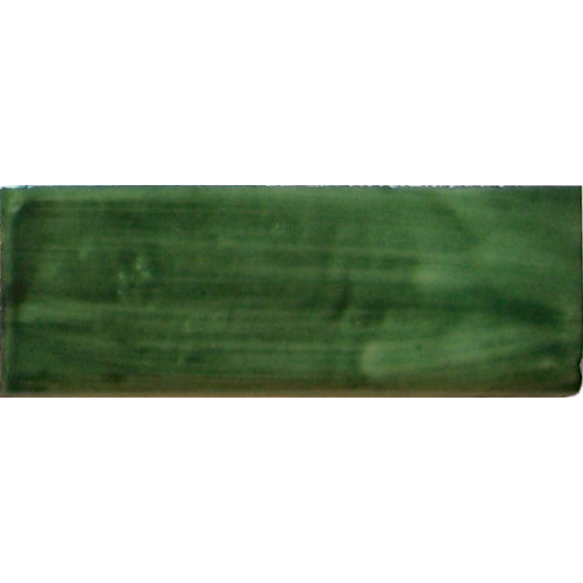 TalaMex Green Bullnose 6 in.