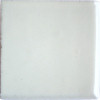 TalaMex Pure White Clay Talavera Double Bullnose