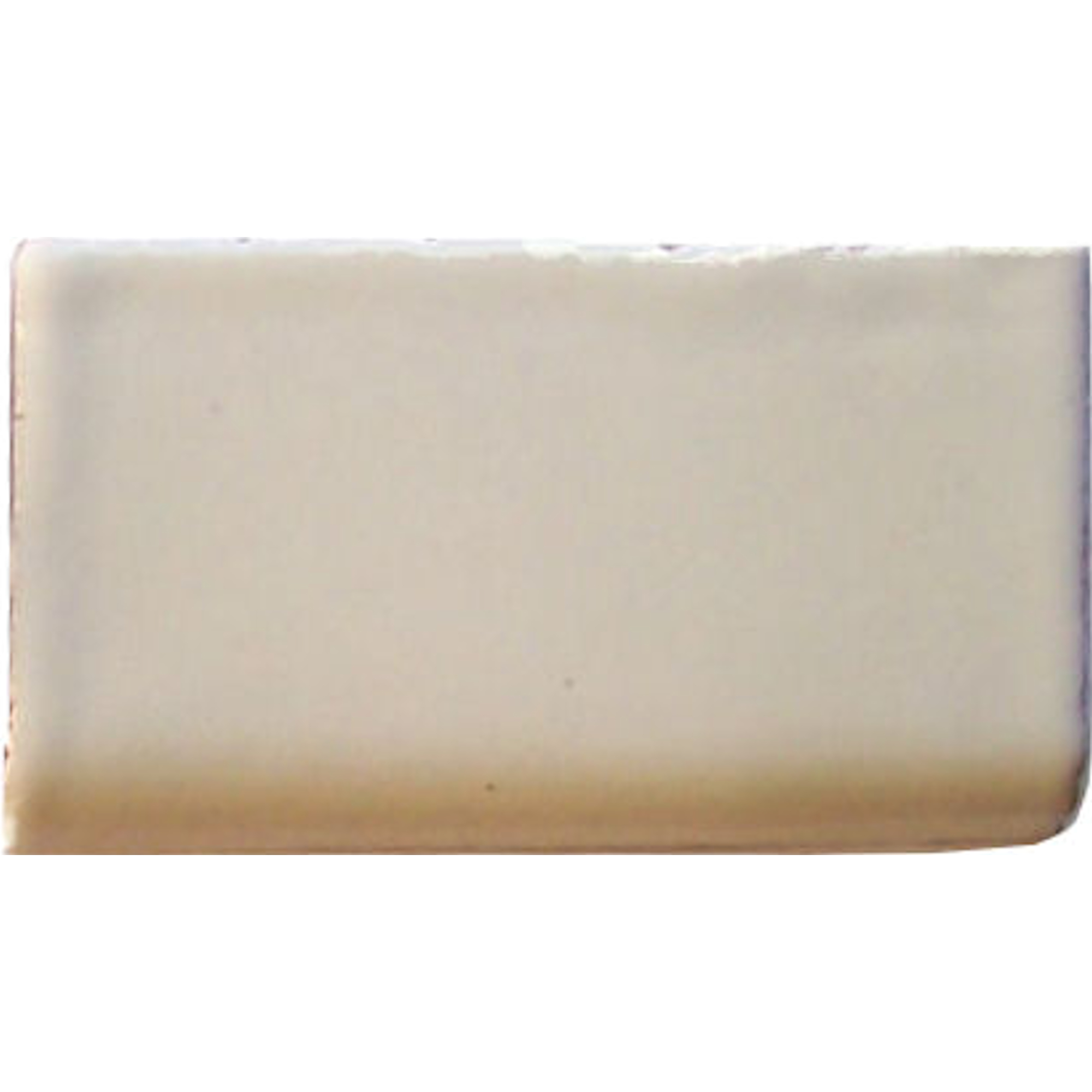 TalaMex Mexican white Bullnose 4 in.
