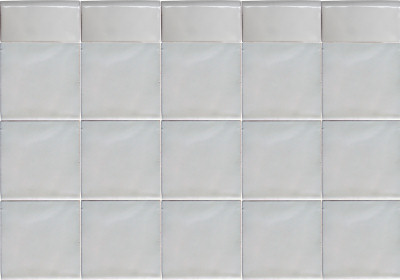 TalaMex Pure White Bullnose 4 in. Close-Up