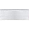 TalaMex Pure White Bullnose 6