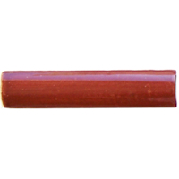 TalaMex Terracota Quarter Round Trim 6 in.