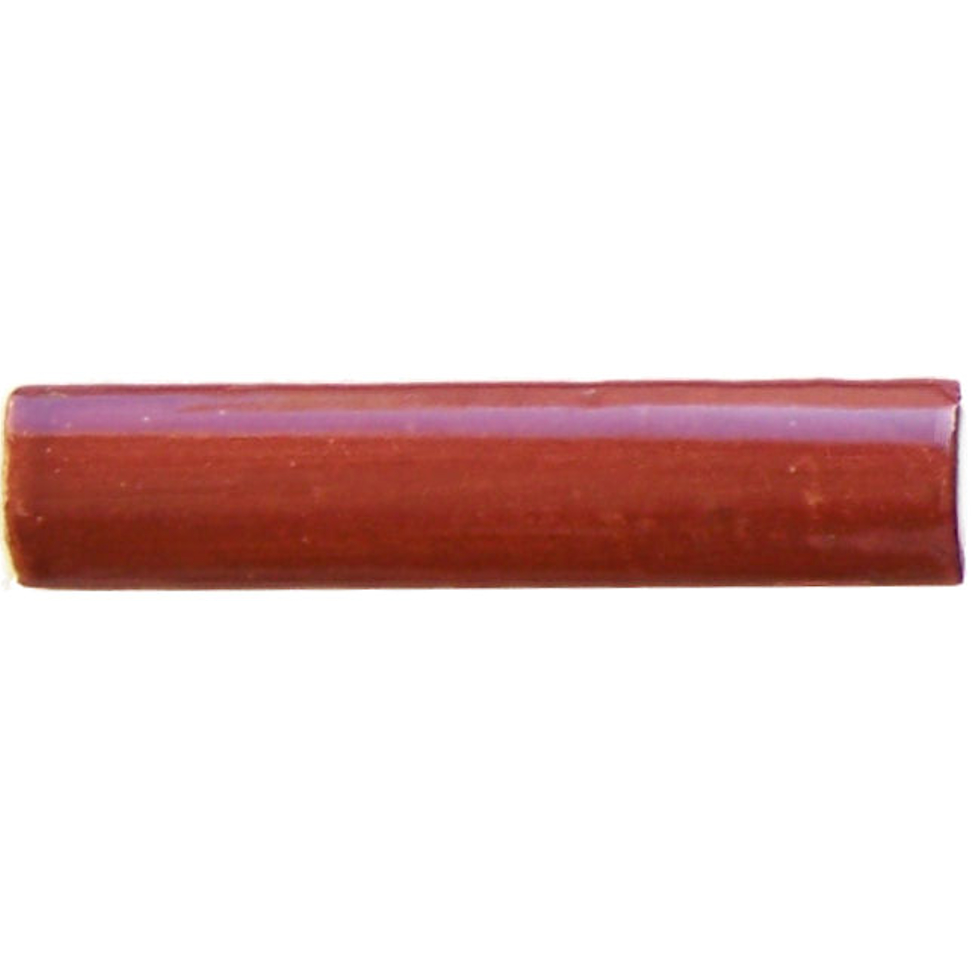 TalaMex Terracota Quarter Round Trim 6 in.
