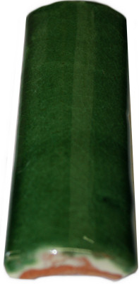Green Forest Alhambra Quarter Round Trim 4 in.
