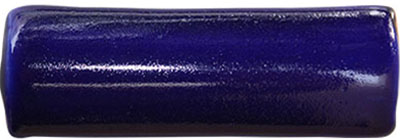Alhambra Cobalt Blue Quarter Round 4 in.