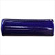 Alhambra Cobalt Blue Quarter Round 4 in.