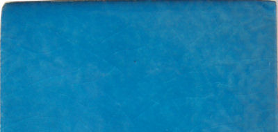 TalaMex Aqua Blue Bullnose 4 in.