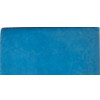 TalaMex Aqua Blue Bullnose 4 in.