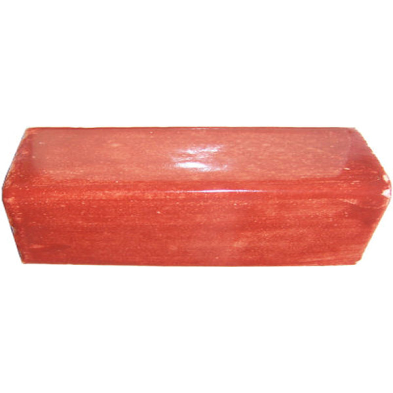 TalaMex Terracotta Talavera Clay V-Cap 6 in.