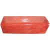 TalaMex Terracotta Talavera Clay V-Cap 6 in.
