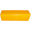 TalaMex Yellow Talavera Clay V-Cap 6 in.