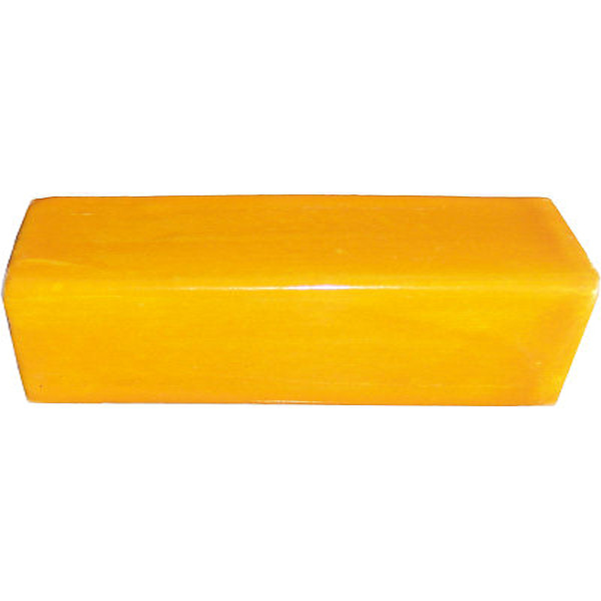 TalaMex Yellow Talavera Clay V-Cap 6 in.