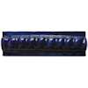 TalaMex Cobalt Blue Rope Molding 6 in.