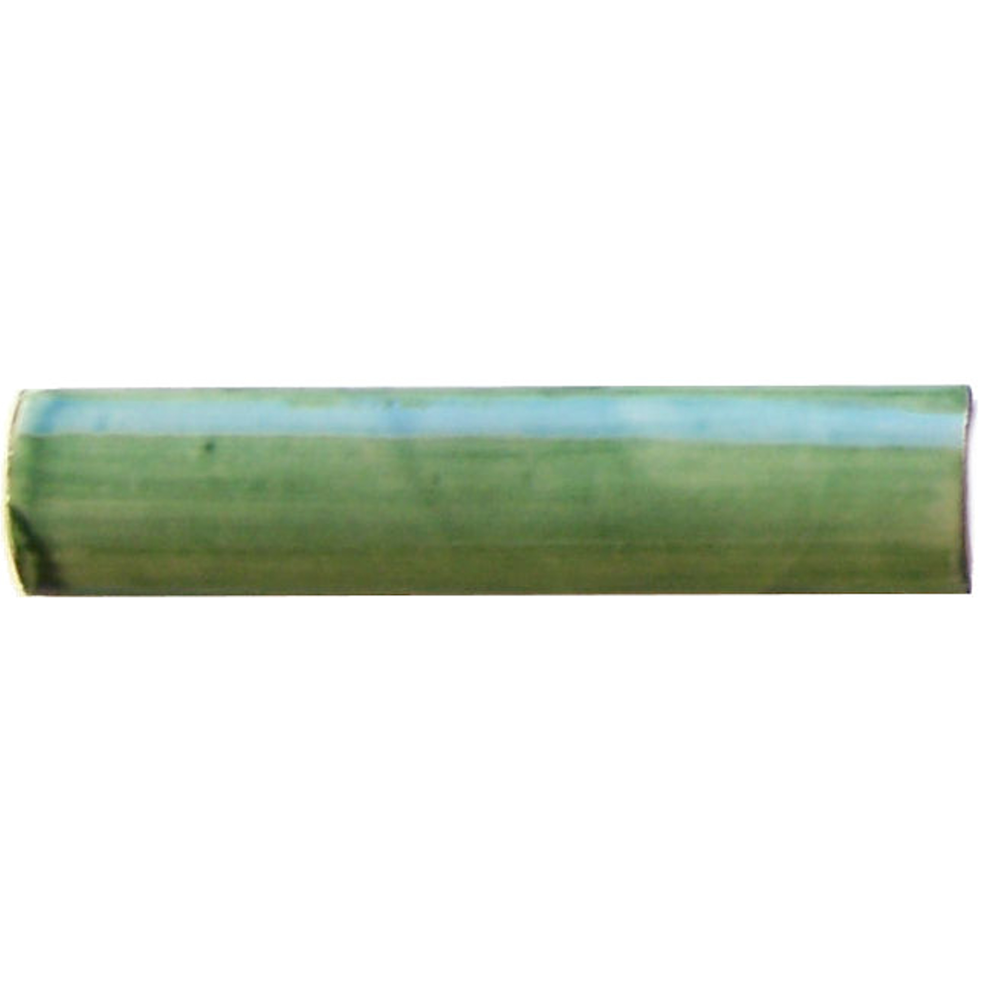 TalaMex Green Quarter Round Trim 6 in.