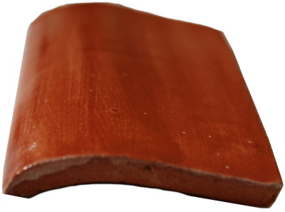Terracota Mudcap Trim 6 in. Close-Up