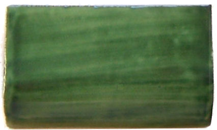 Green Mud Trim 4 in.