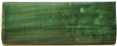 Green Mudcap Trim 6 in.