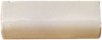 Mexican white Mudcap Trim 6 in.