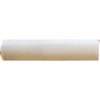 TalaMex Mexican White Quarter Round Trim 6 in.
