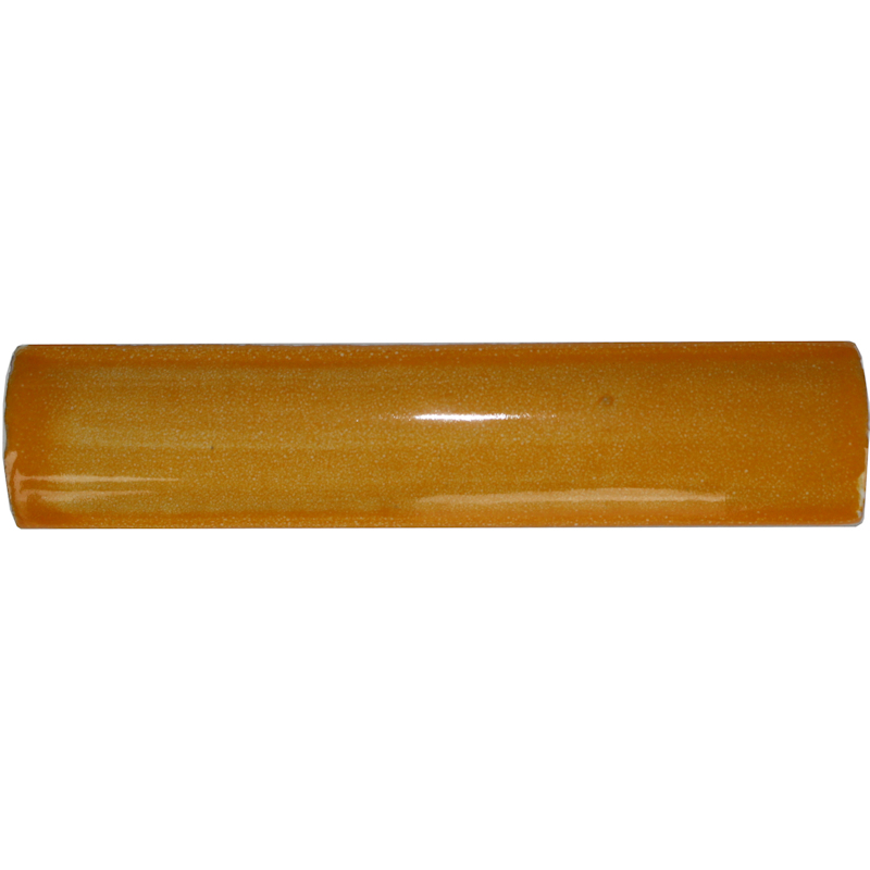 TalaMex Yellow Quarter Round Trim 6 in.