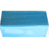 TalaMex Aqua Talavera Clay V-Cap 4 in.