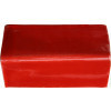 TalaMex Red Talavera Clay V-Cap 4 in.